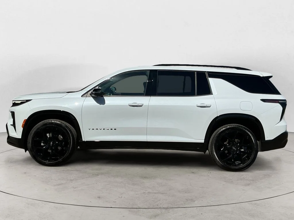 Used 2026 White Chevrolet RS image 8