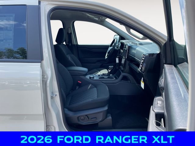 New 2026 Beige Ford XLT image 30