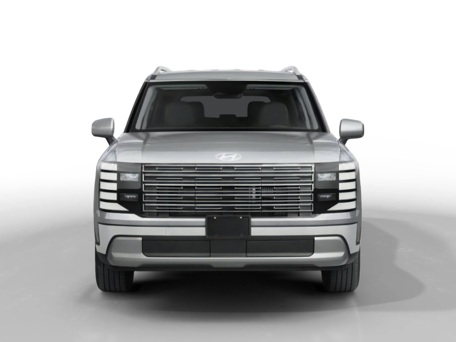 New 2026 Titan Charcoal Pearl Hyundai SEL 7P image 4