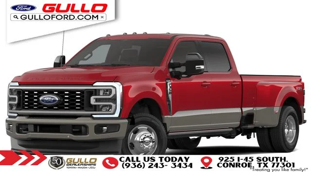 2026 Ford F-350SD King Ranch