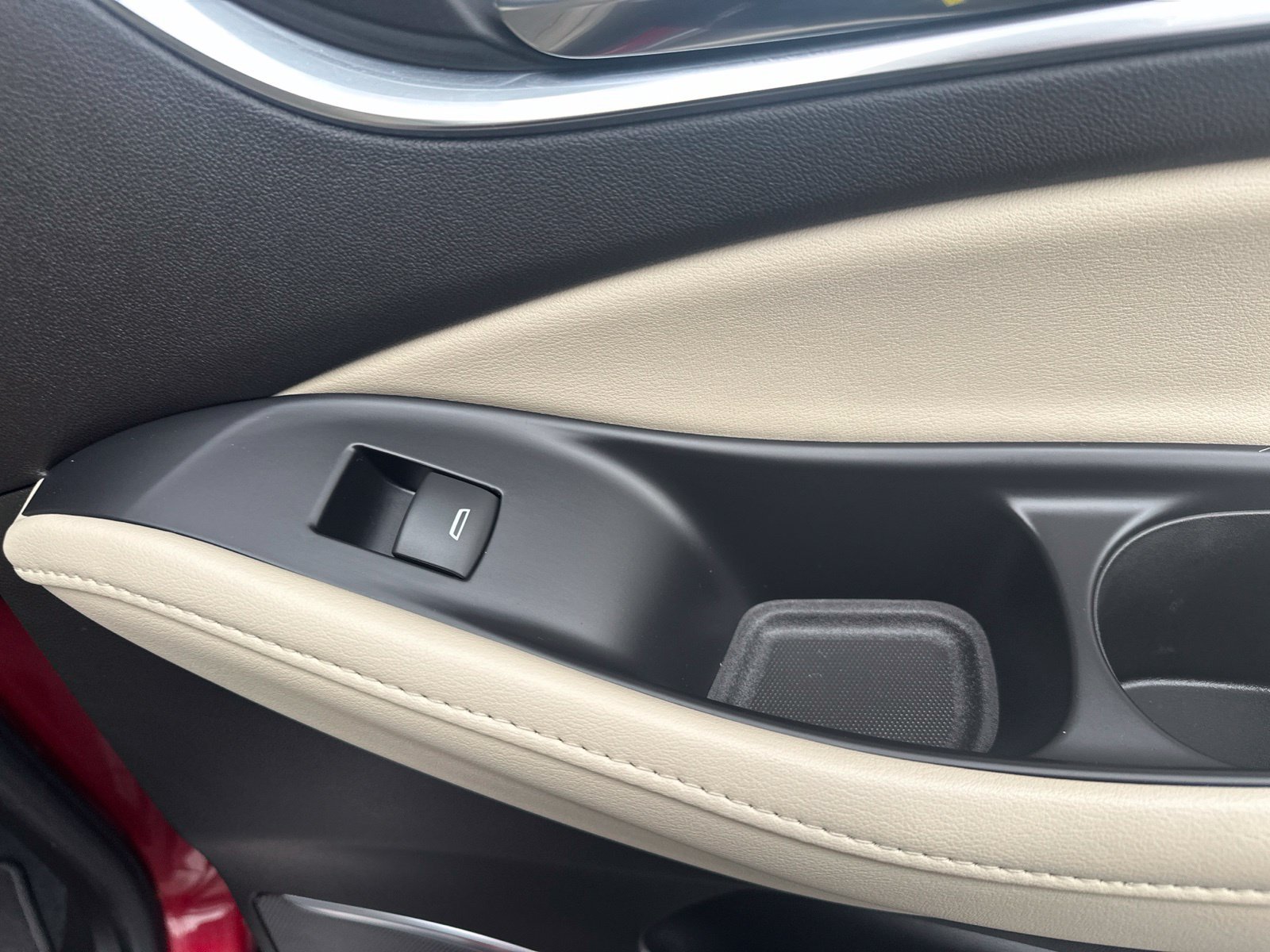Used 2021 Red Buick Premium Group image 37