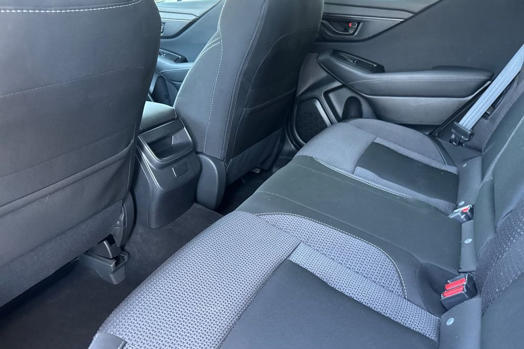 Used 2025 Blue Subaru 2.5i image 17