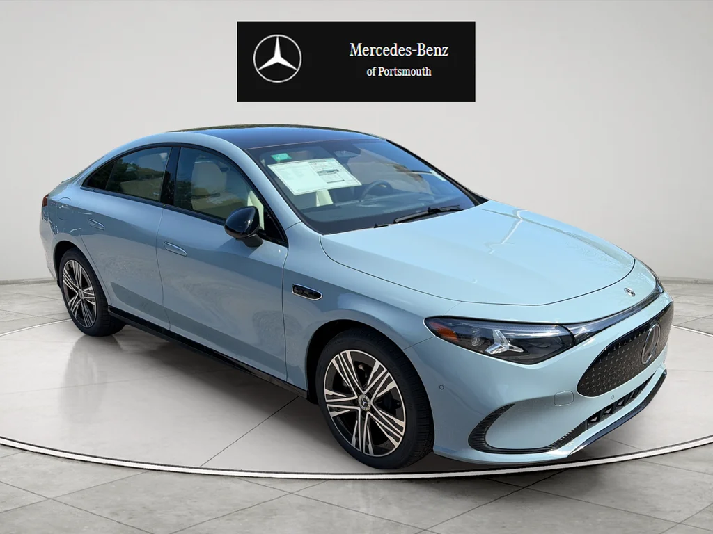 New 2027 Liquid Crystal Green Mercedes-Benz CLA 350 image 7