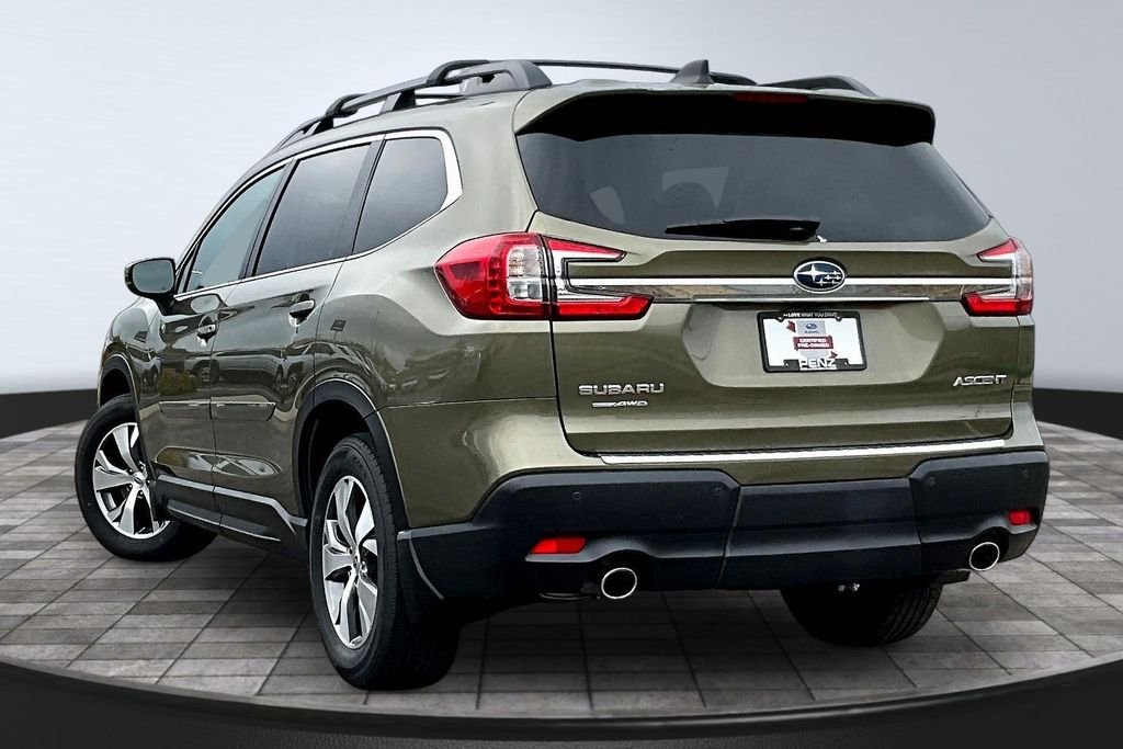 Certified Used 2025 Brown Subaru Premium image 4