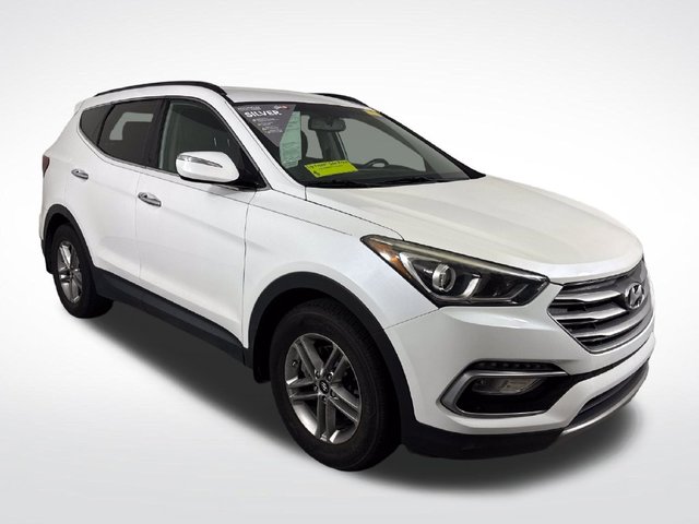 2018 Hyundai Santa Fe Sport 2.4 Base