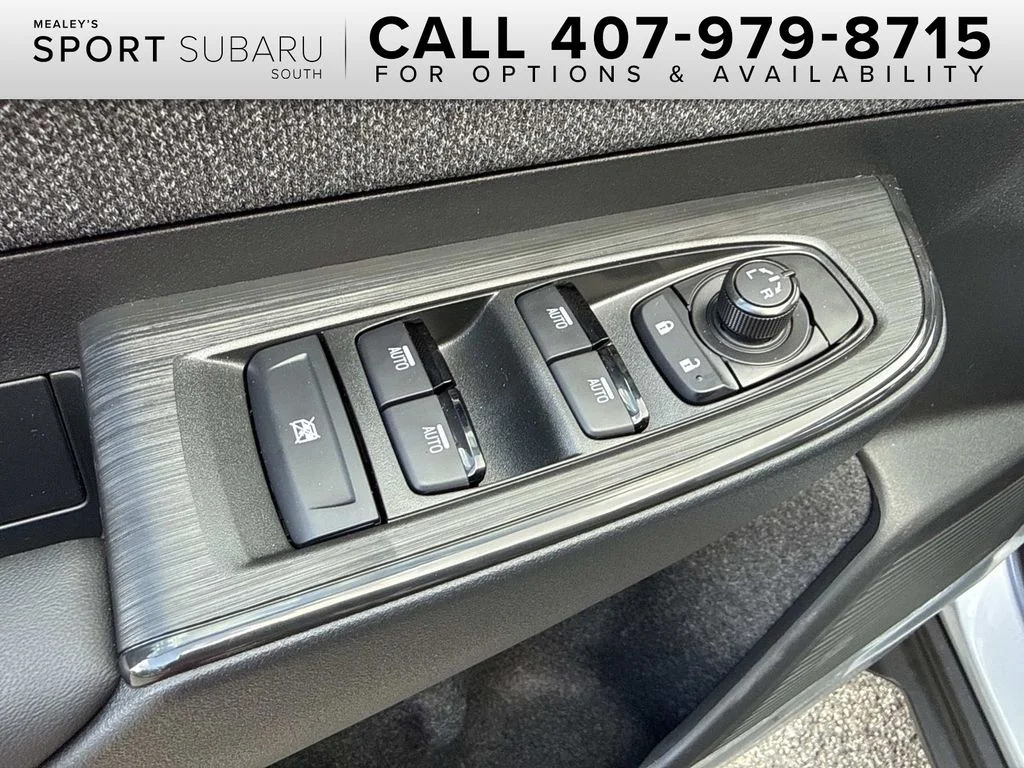 New 2026 ICE SILVER METALLIC Subaru Limited image 21
