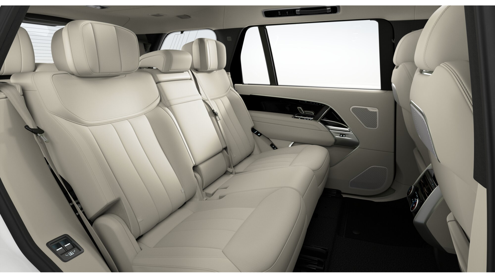 New 2026 Constellation Blue Ultra Metallic Gloss LAND ROVER Autobiography image 7