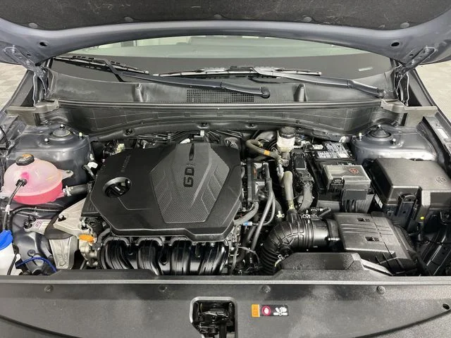 Used 2025 Gray Kia EX image 26