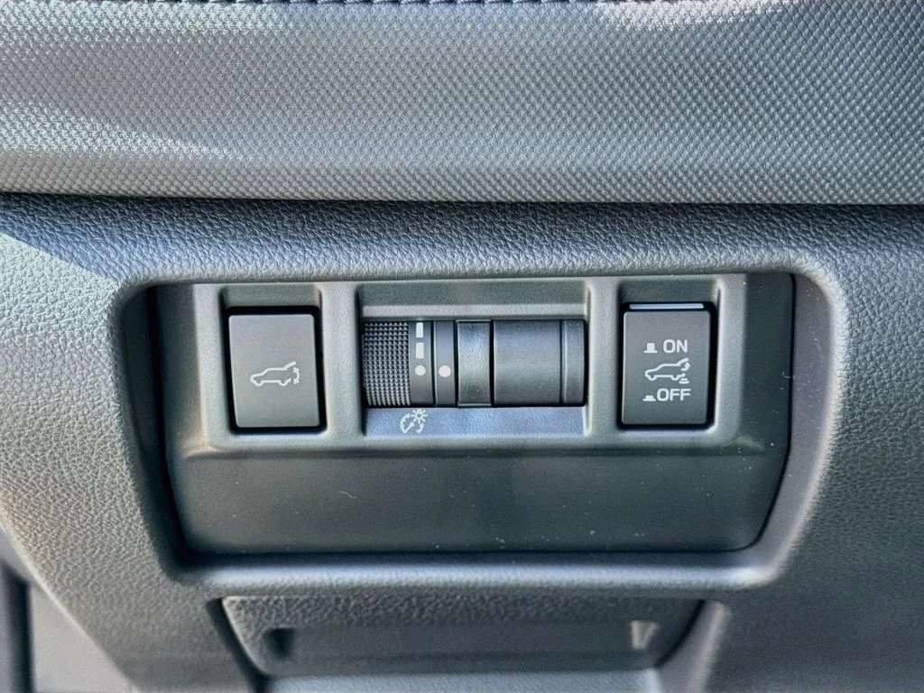 New 2026 White Subaru Premium image 11