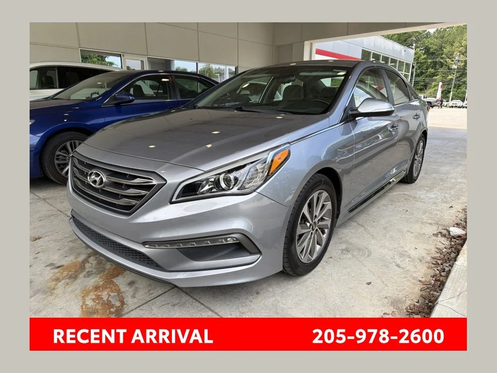 2017 Hyundai Sonata Sport PZEV's photo