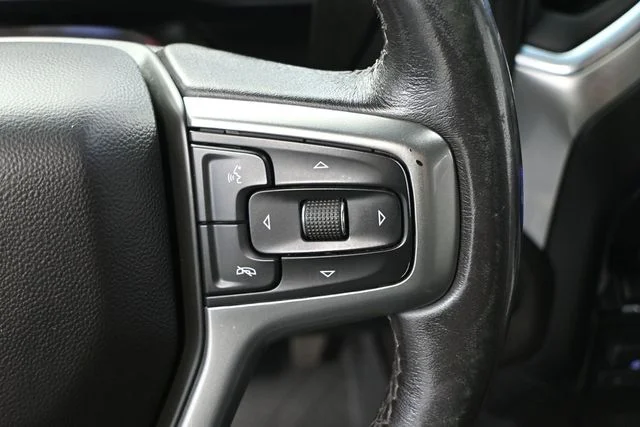 2022 Chevrolet Silverado 2500HD LTZ - Photo 23