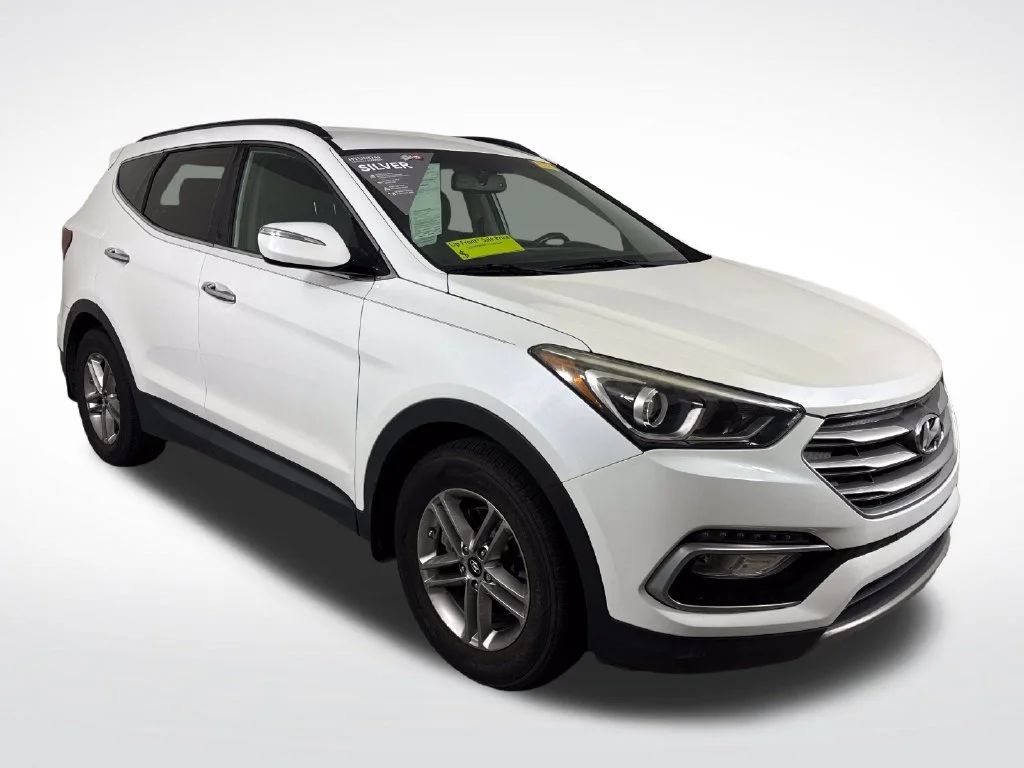 2018 Hyundai Santa Fe