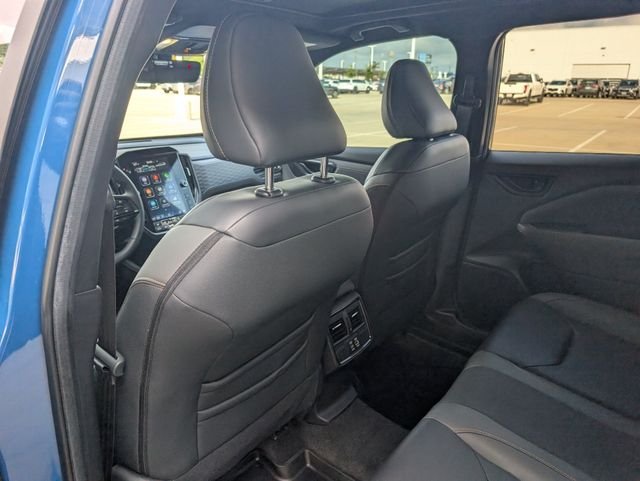 Certified Used 2026 Blue Subaru Wilderness image 25
