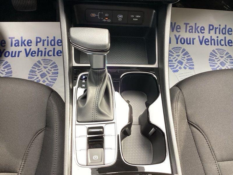 New 2026 Silver Hyundai SEL AWD image 22