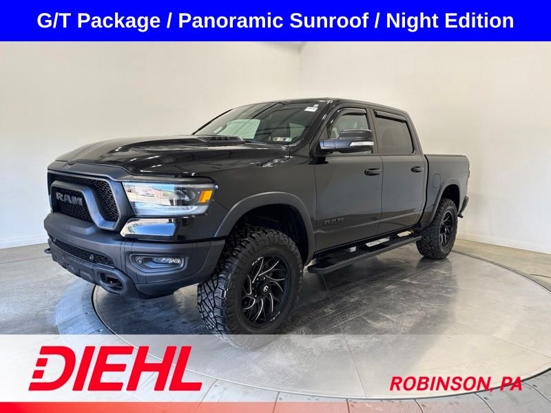 Used 2022 Black Ram Rebel image 3