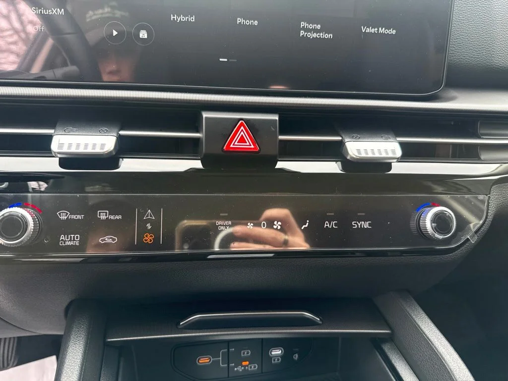 New 2026 Wolf Gray Kia EX image 9