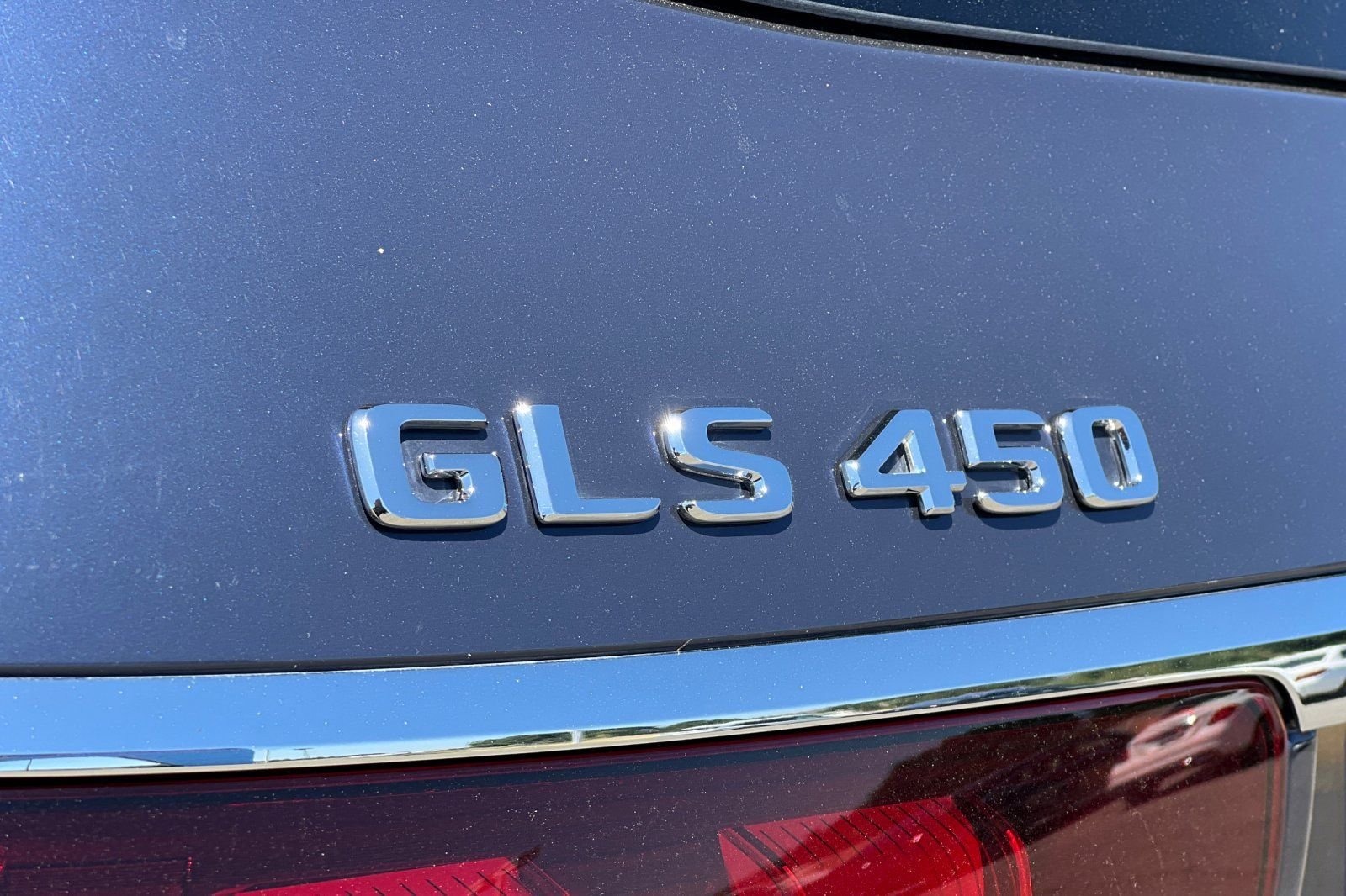 Used 2024 Twilight Blue Metallic Mercedes-Benz 450 image 12