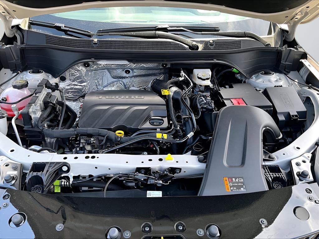 New 2026 Chevrolet Trax ACTIV 4D Sport Utility