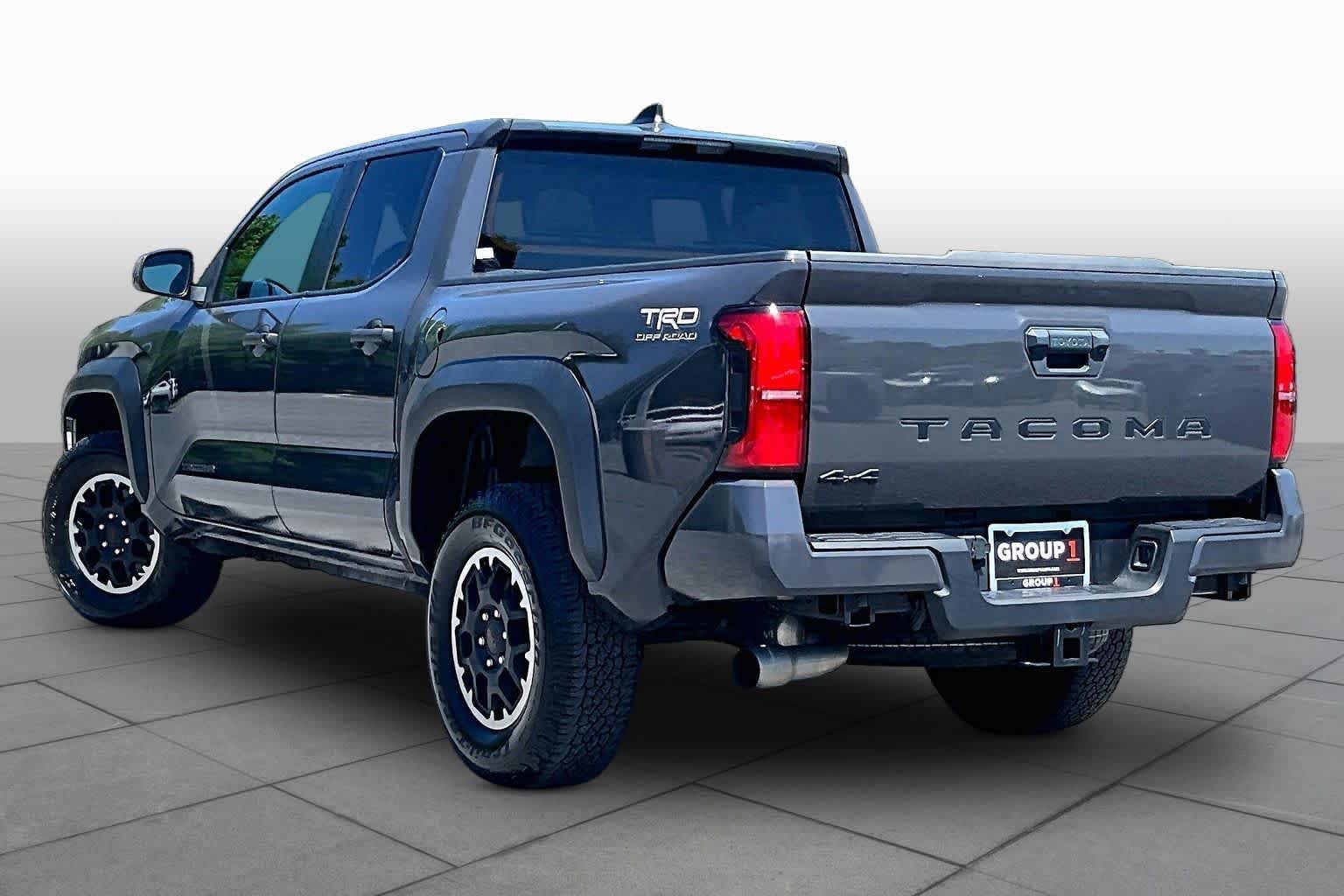 2024 Toyota Tacoma TRD Off Road - Photo 12