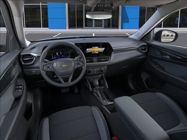 New 2026 Marina Blue Metallic Chevrolet LS image 15