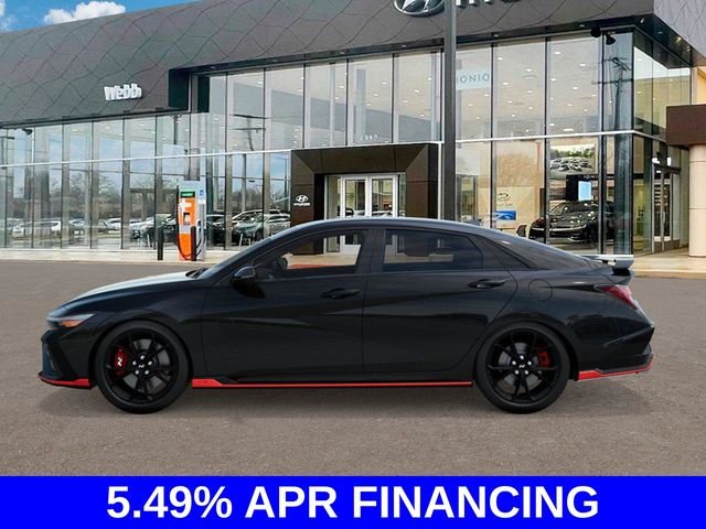 New 2026 Black Hyundai  image 3