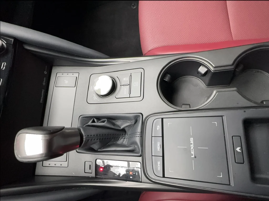 Used 2024 Gray Lexus 350 F SPORT Design image 46