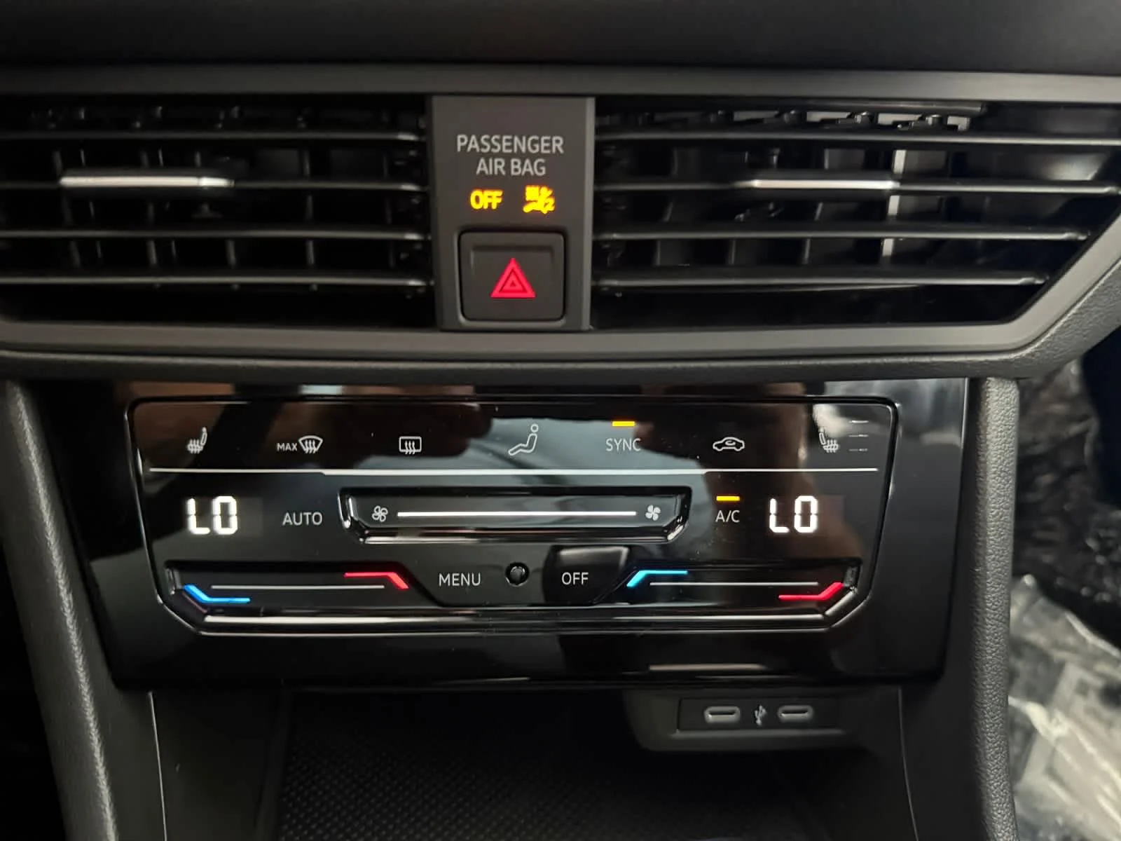 New 2026 Deep Black Pearl Volkswagen Sport image 17