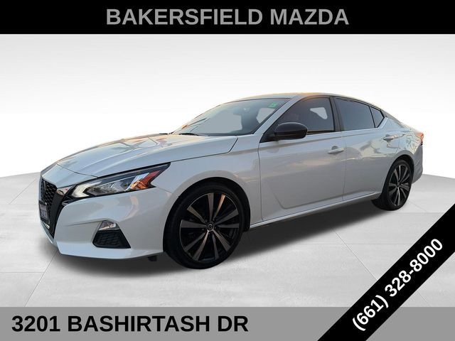 2021 Nissan Altima 2.5 SR's photo