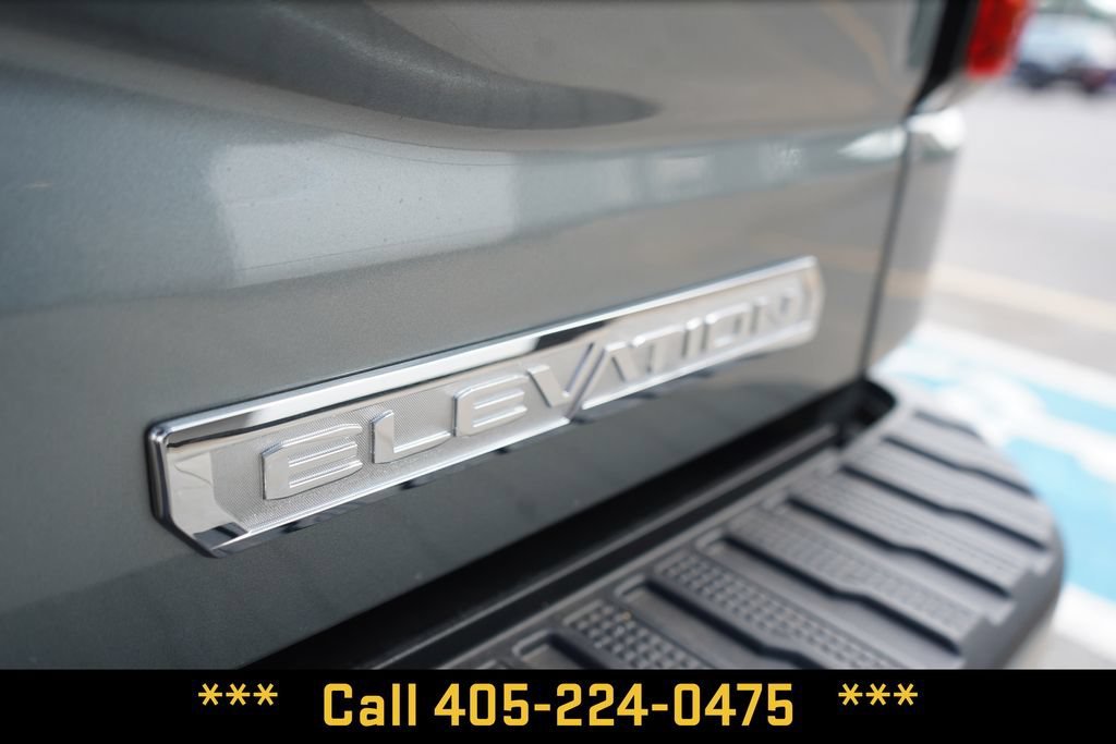 New 2026 Sterling Metallic GMC Elevation image 7