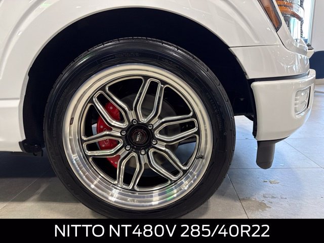 New 2026 White Ford XL image 5