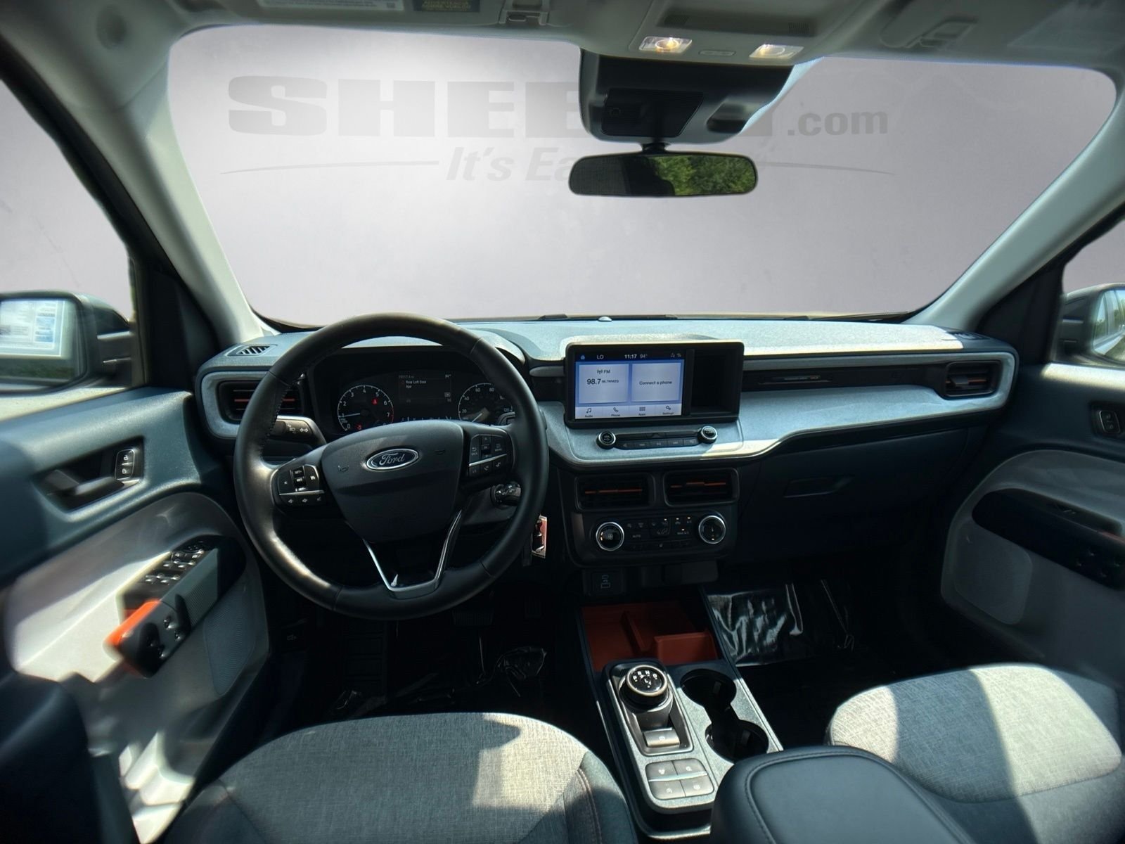 Used 2024 Gray Ford XLT image 3