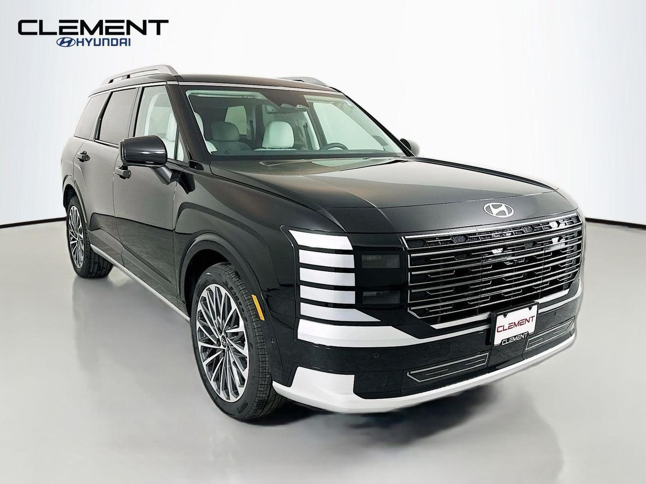 New 2026 Black Hyundai Calligraphy AWD image 3