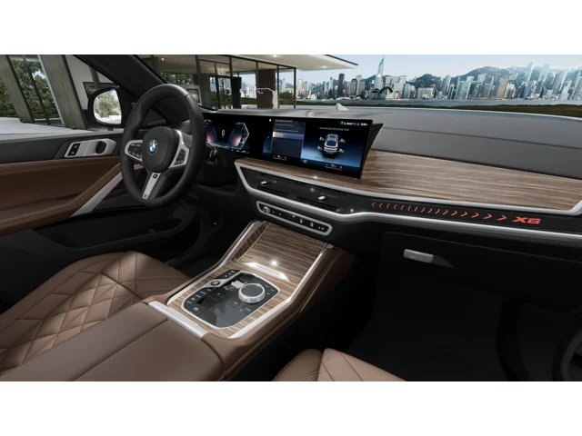 New 2027 Black Sapphire Metallic BMW  image 14