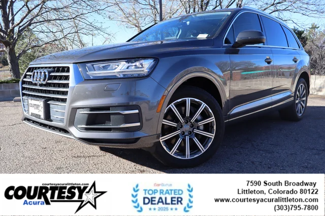 2019 Audi Q7 