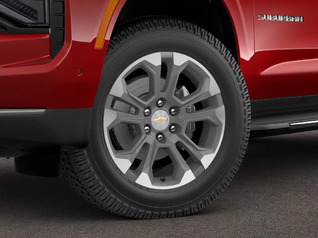 New 2026 Radiant Red Tintcoat Chevrolet LS image 4