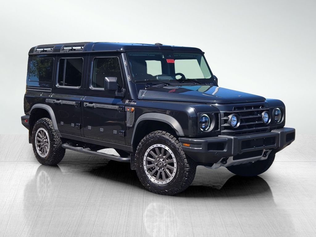 2025 INEOS Grenadier Fieldmaster Edition