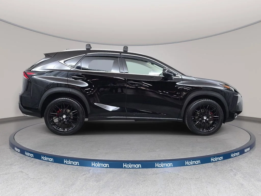 Used 2015 Obsidian Lexus 200t image 5
