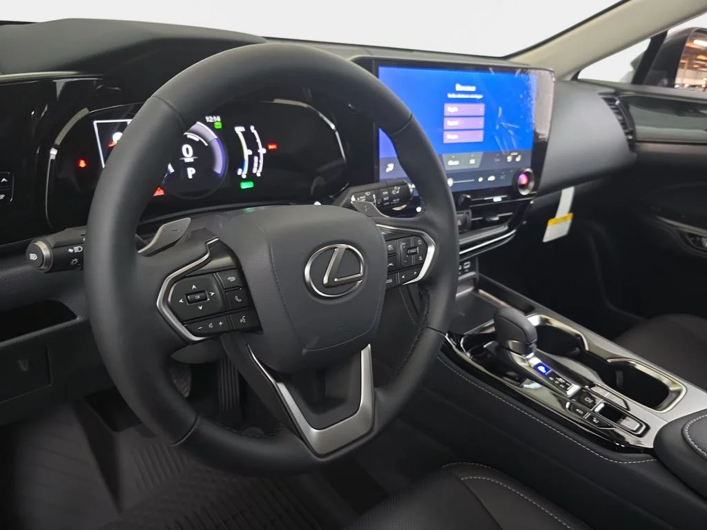 New 2026 Cloudburst Gray Lexus PREMIUM PLUS AWD image 16