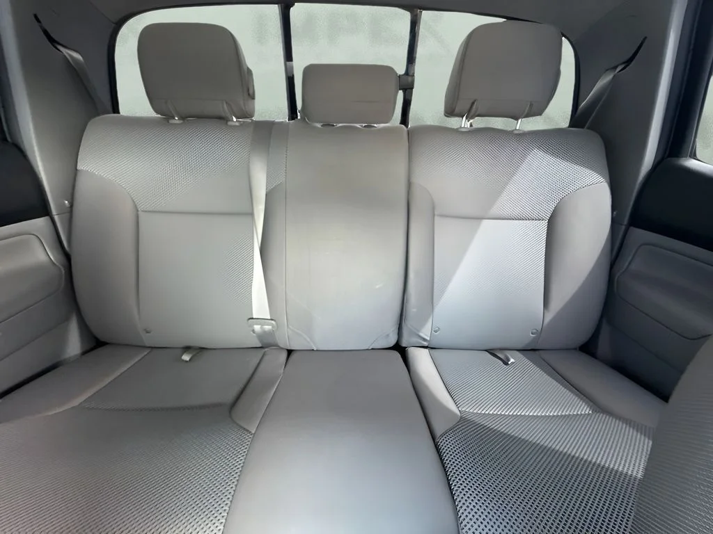 Used 2013 White Toyota Base image 6