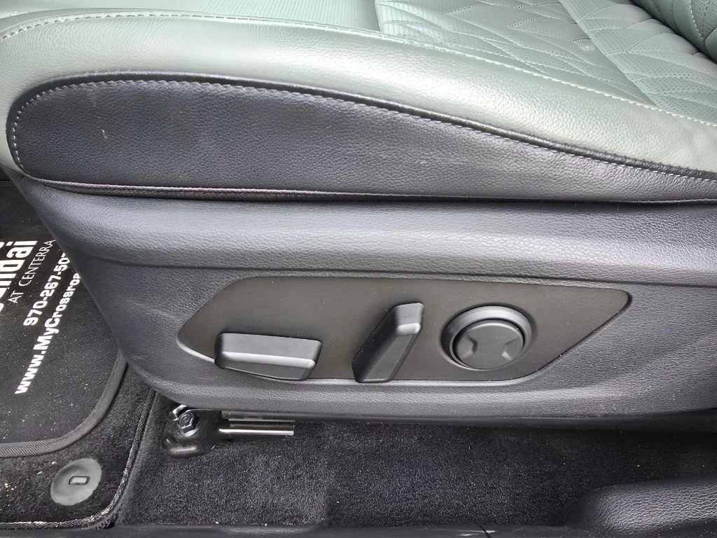 Used 2023 Fusion Black Kia X-Line image 18