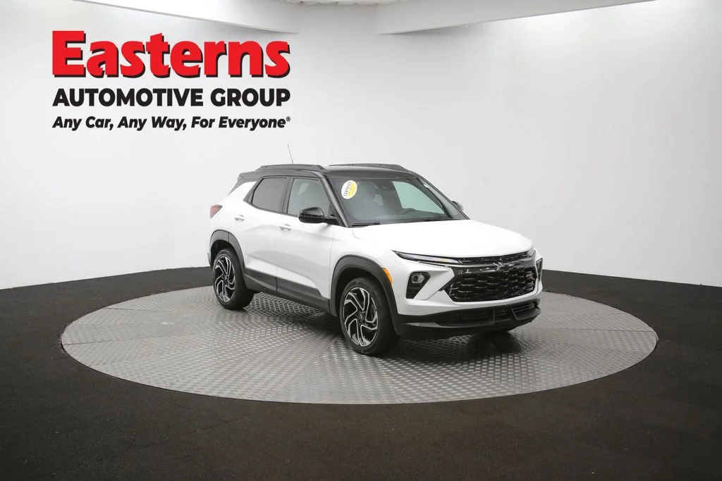 Used 2024 White Chevrolet RS image 49