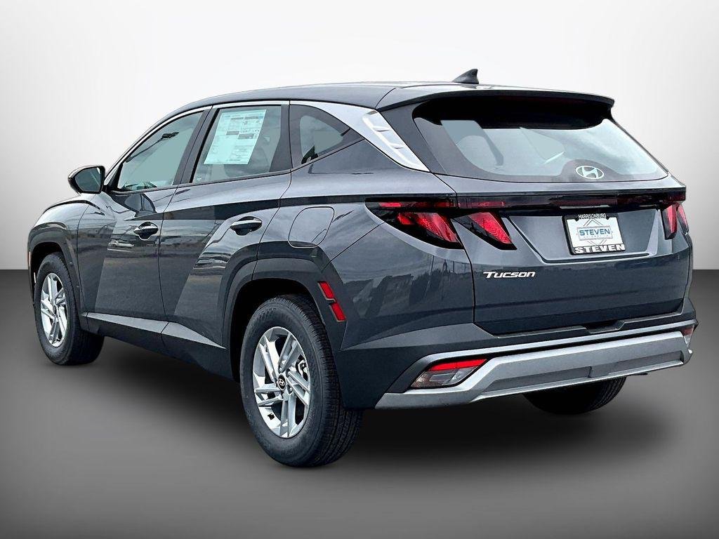 New 2026 Gray Hyundai SE FWD image 4