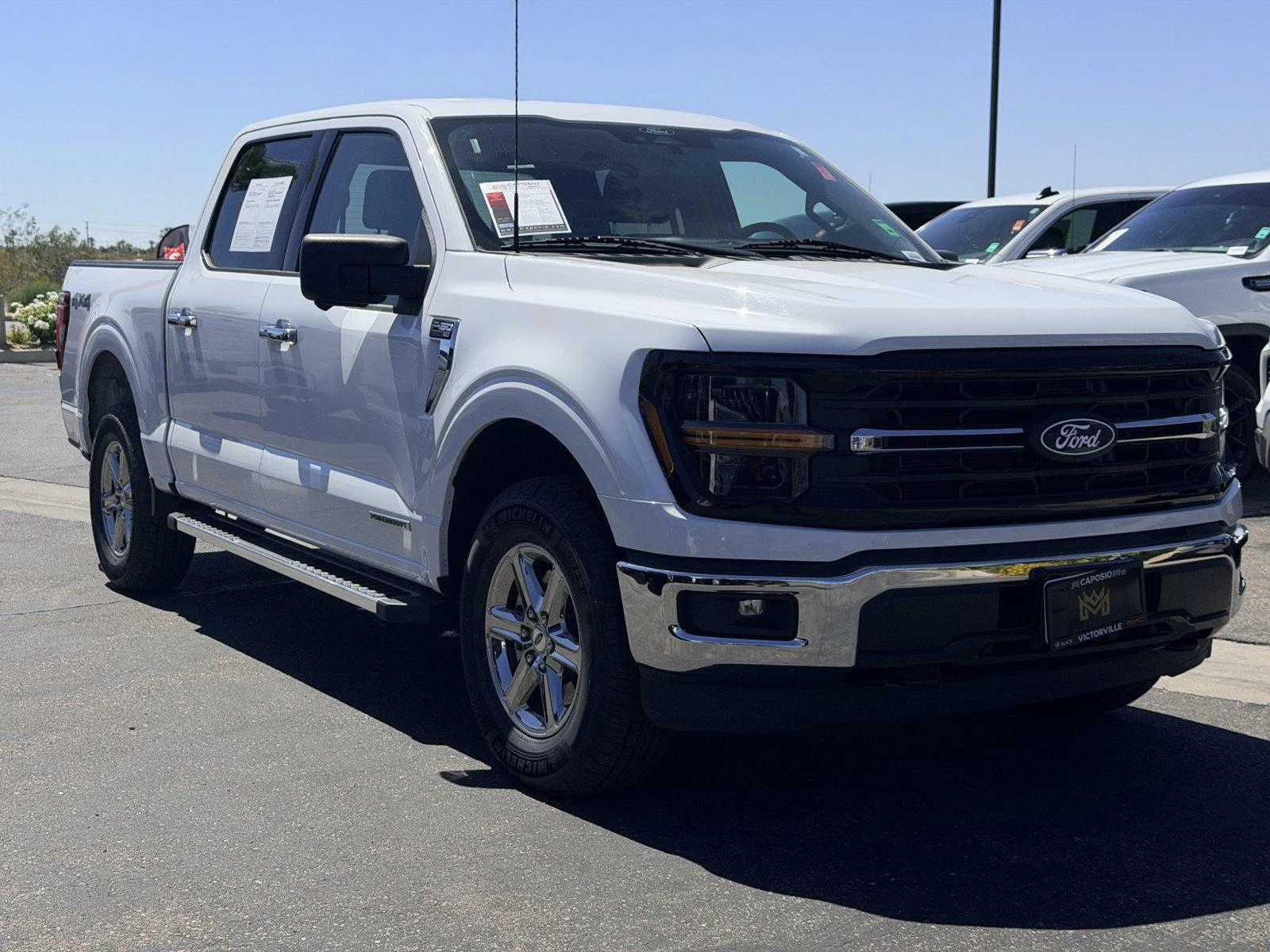Used 2024  Ford XLT image 1