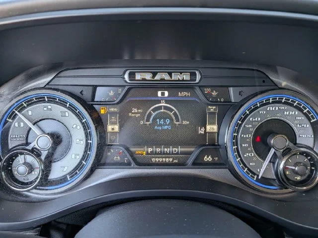 Used 2021 Silver Ram Limited image 25