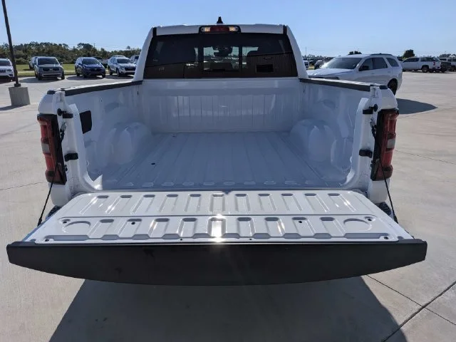 New 2027 White Ram Big Horn/Lone Star image 10