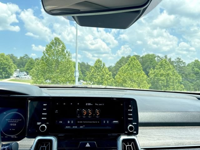 Used 2021 Green Kia SX Prestige X-Line image 16
