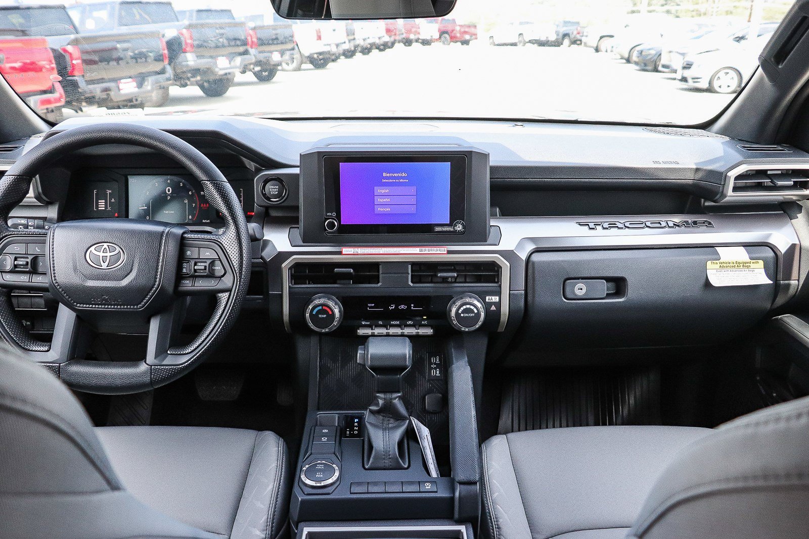 New 2026 01l7 Toyota SR5 image 26