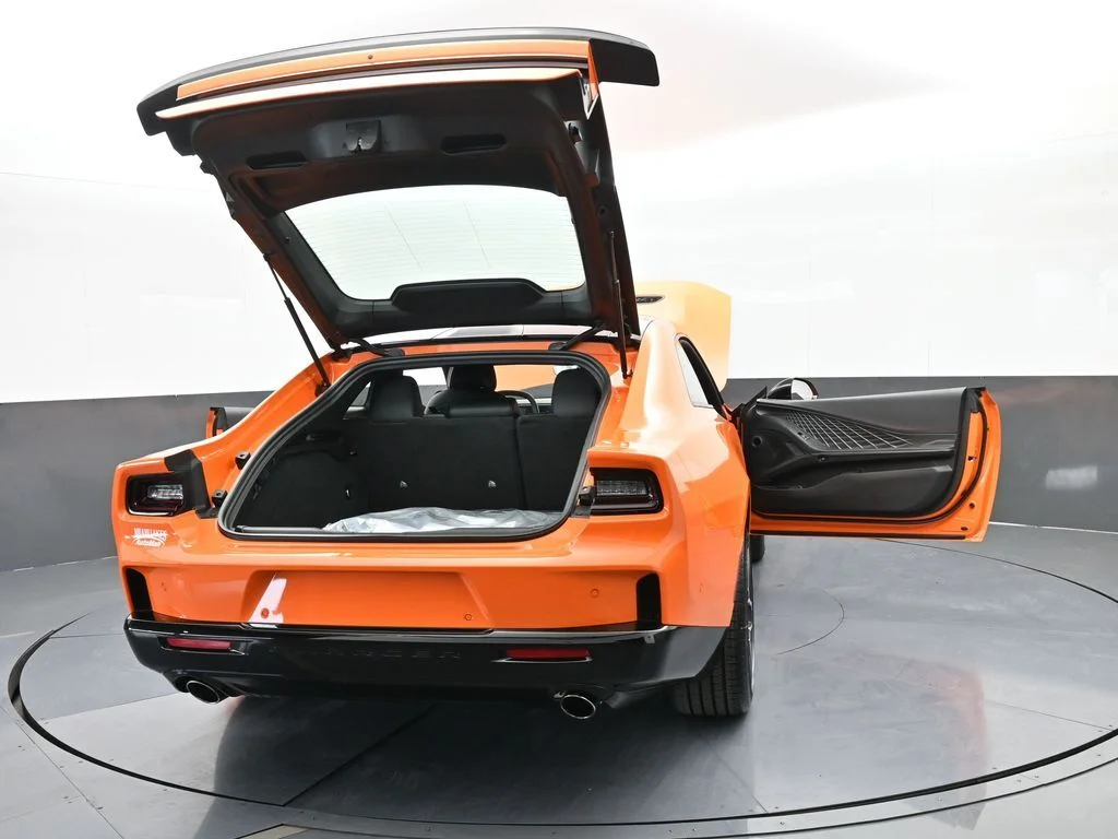 New 2026 Peel Out Exterior Paint Dodge Scat Pack image 64