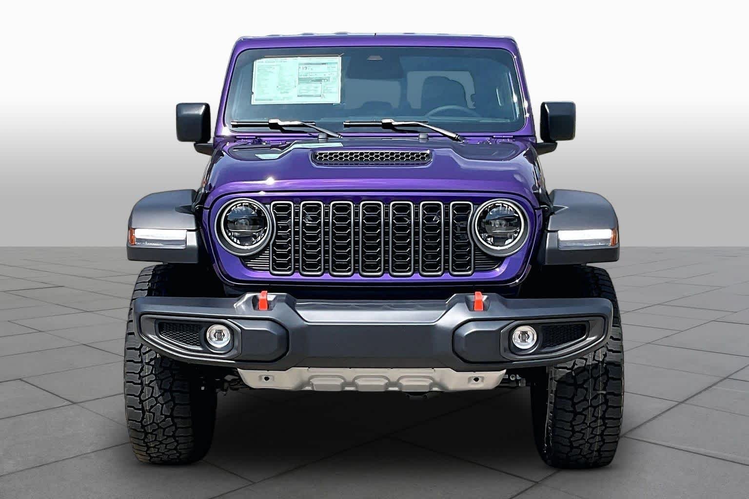 New 2026 Reign Exterior Paint Jeep Mojave image 3