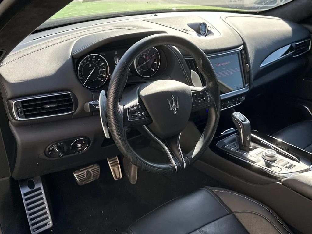 Certified Used 2023 Green Maserati Modena image 2